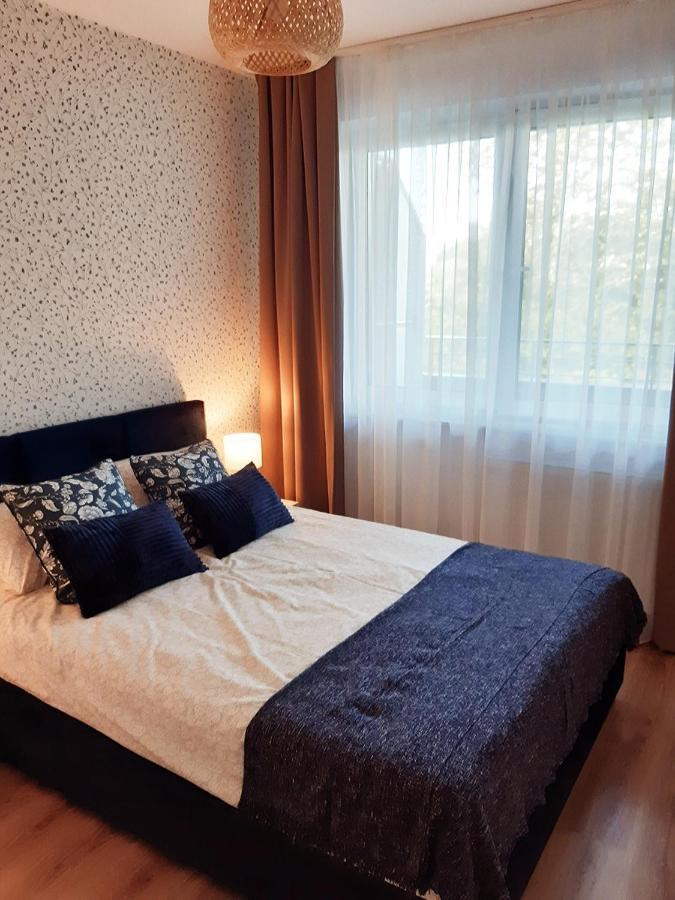 Apartament Waldi Kolberg Exterior foto