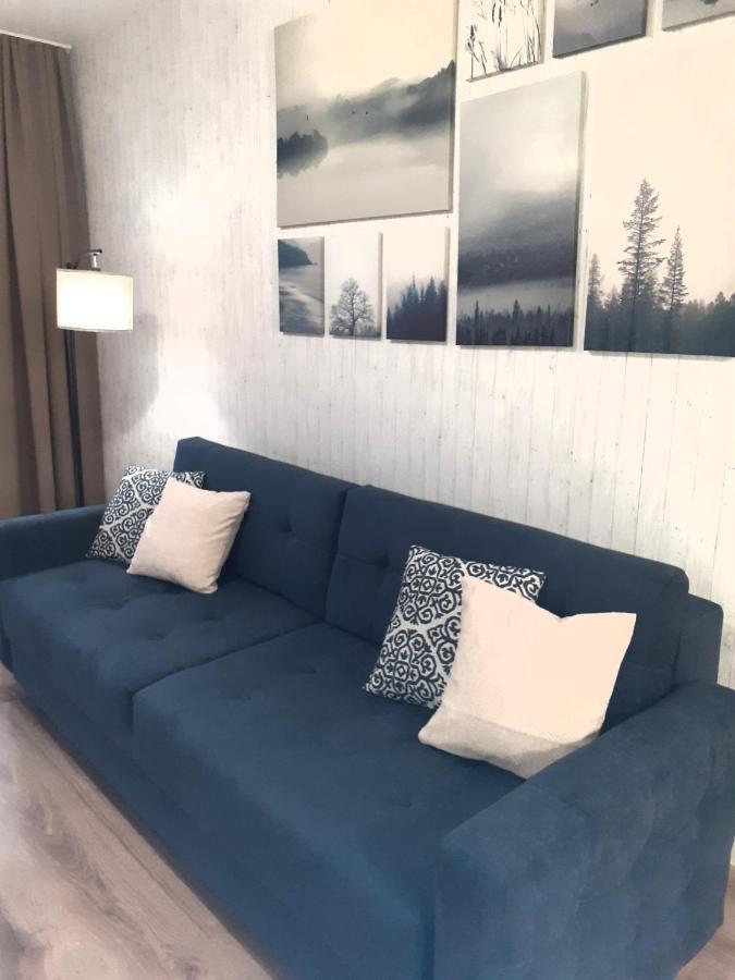 Apartament Waldi Kolberg Exterior foto