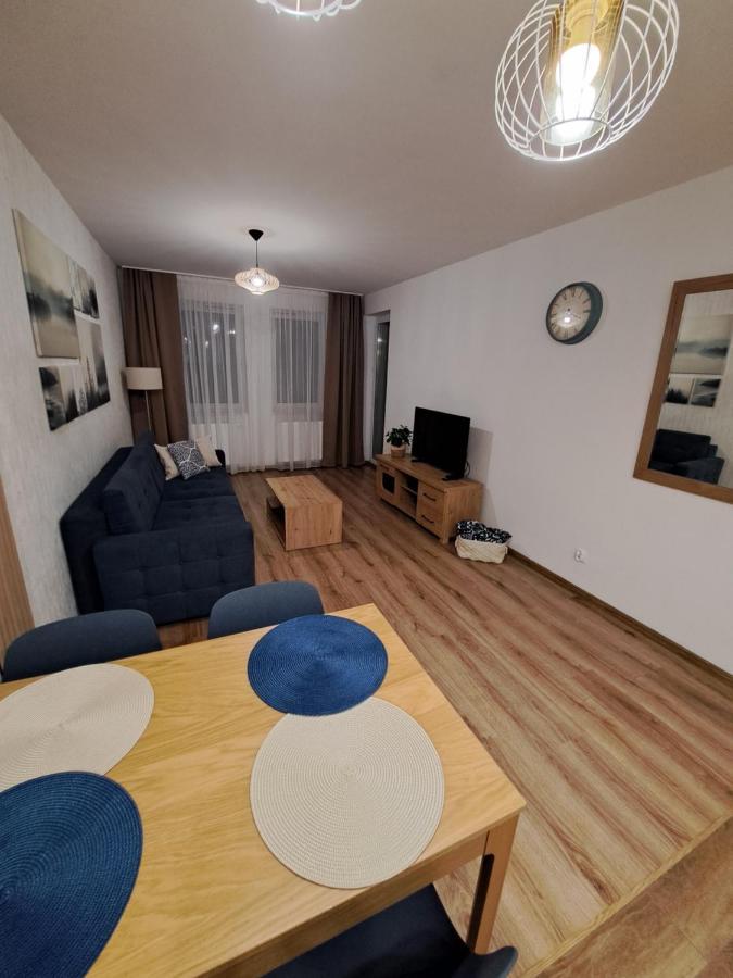 Apartament Waldi Kolberg Exterior foto