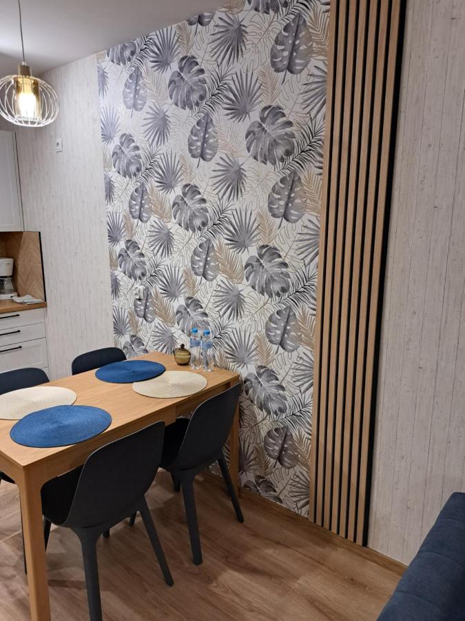Apartament Waldi Kolberg Exterior foto